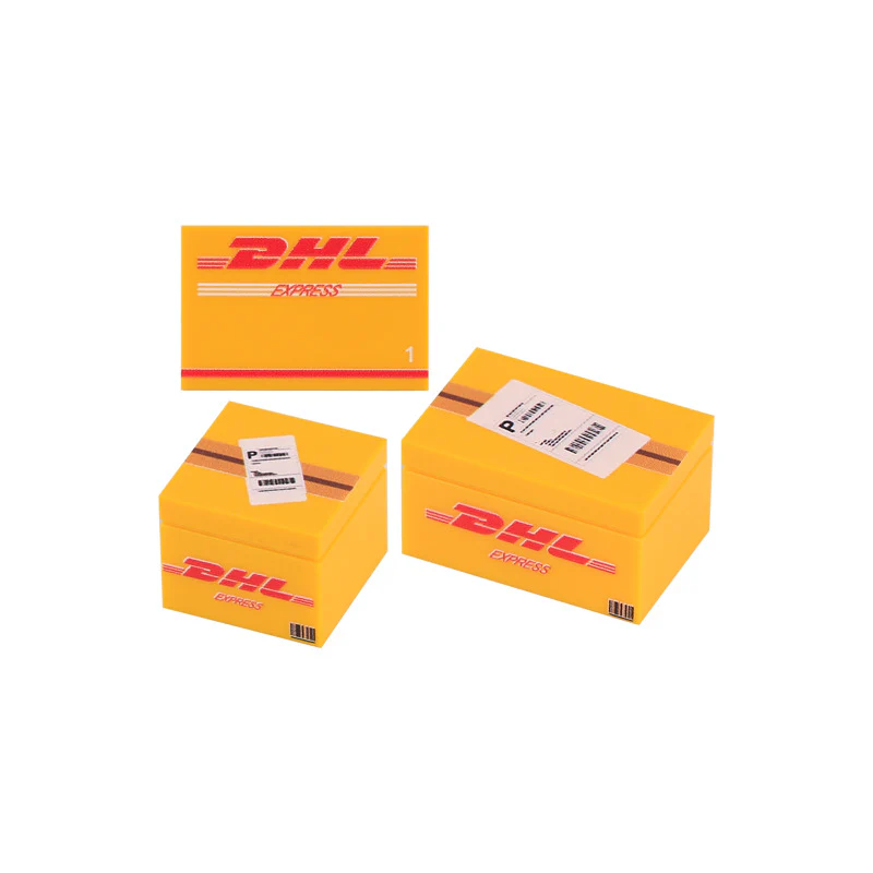 MOC City Mini International Express Box - Image 4