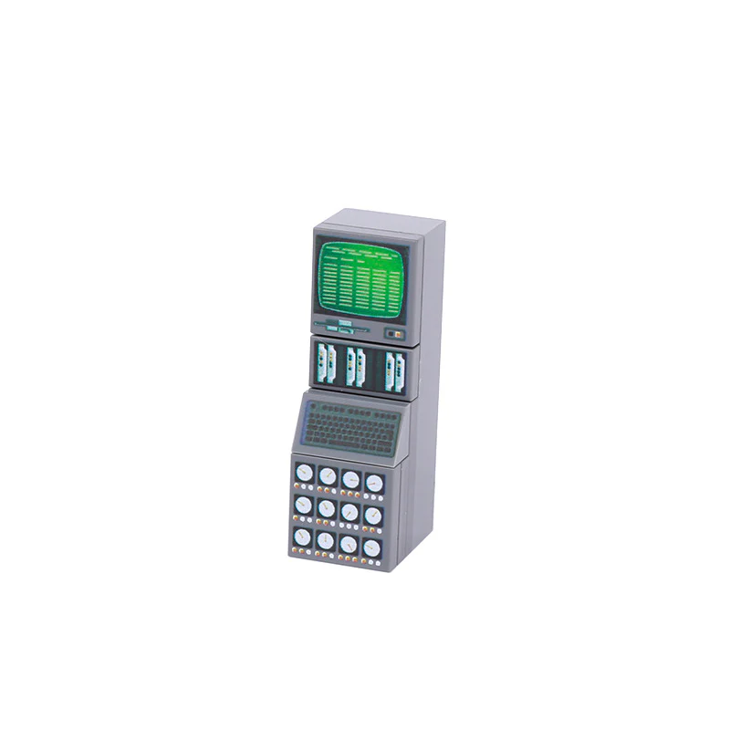 MOC Computer controller keyboard ornaments minifigure accessories - Image 5