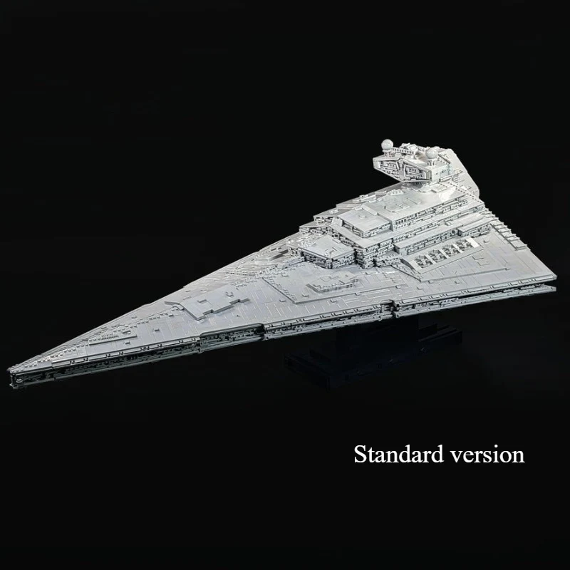 18406PCS MOC Imperial Star Destroyer - The Eviscerator | UCCS Model - Image 7