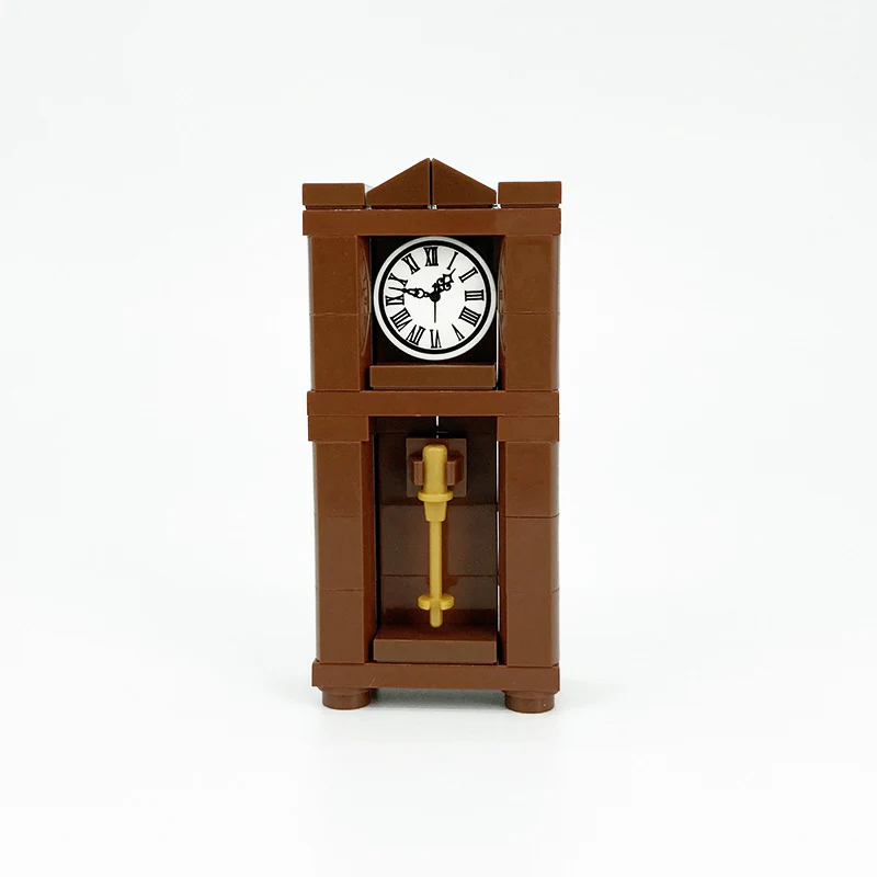 MOC Indoor Desk Bookshelf Set - Image 4