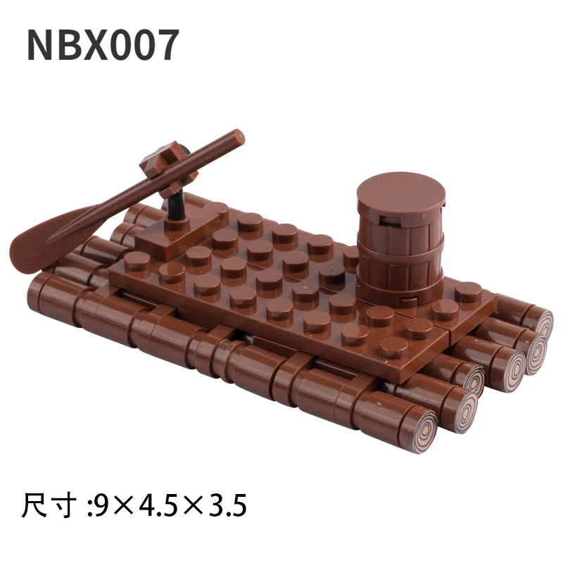 MOC Medieval castle military scene roman soldier minifigure siege weapon - Image 11