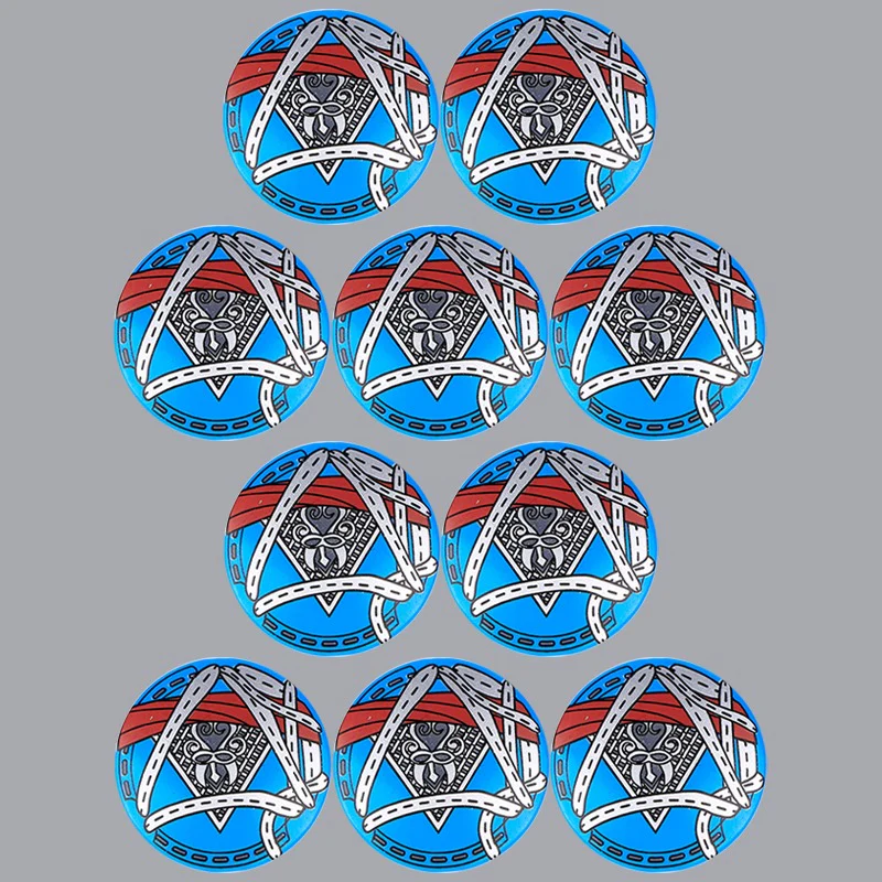 MOC medieval military castle knight soldier helmet weapon shield - Image 8