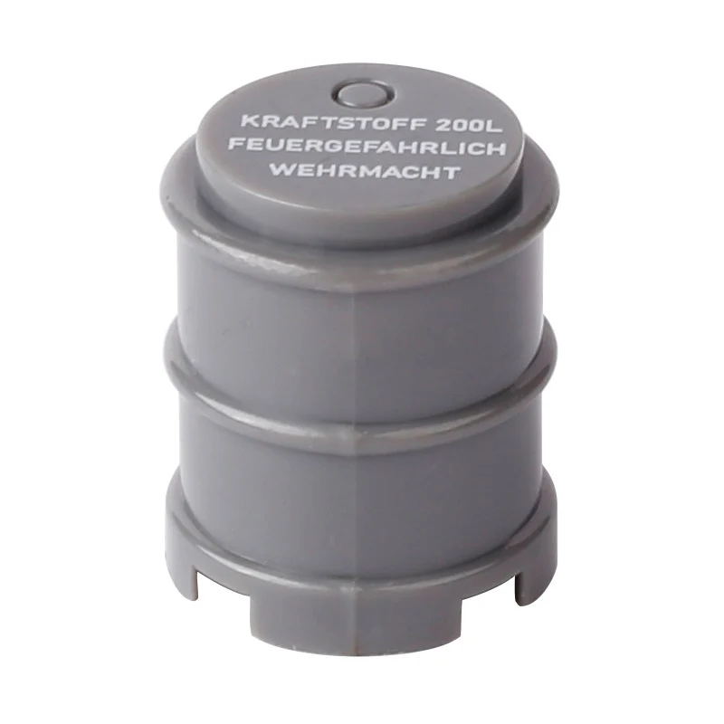 MOC Military Gasoline Tank Drum 5pcs - Image 10