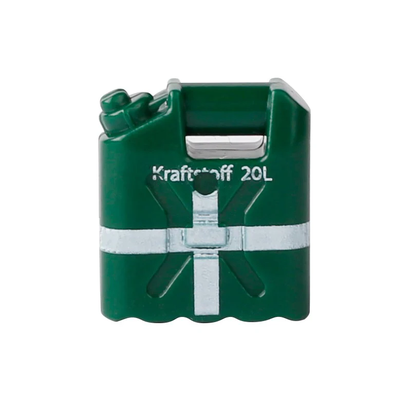 MOC Military Gasoline Tank Drum 5pcs - Image 12
