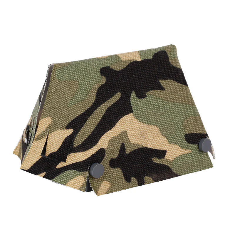 MOC military soldiers camouflage spots big tent Minifigure Weapon Accessories - Image 21
