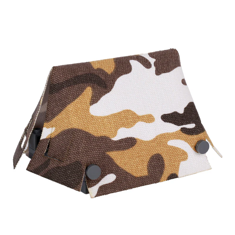 MOC military soldiers camouflage spots big tent Minifigure Weapon Accessories - Image 22