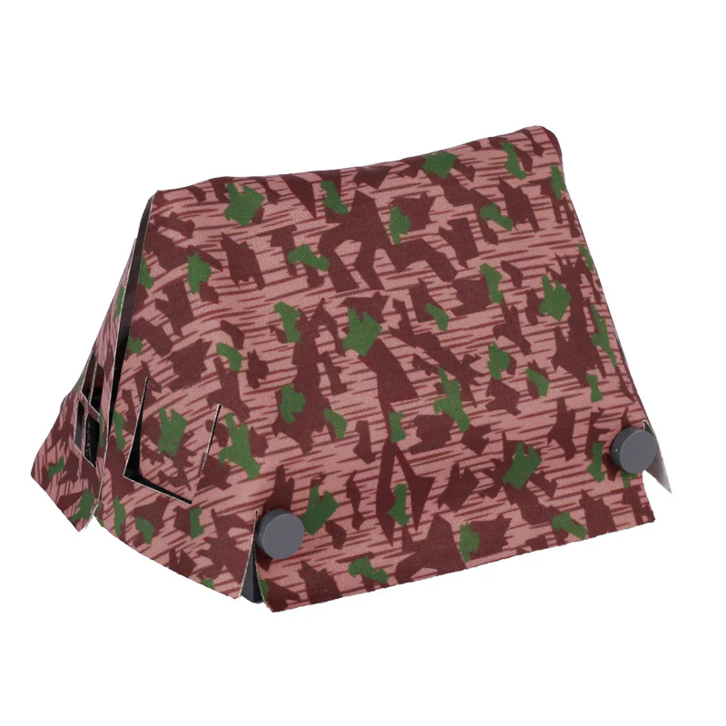 MOC military soldiers camouflage spots big tent Minifigure Weapon Accessories - Image 23