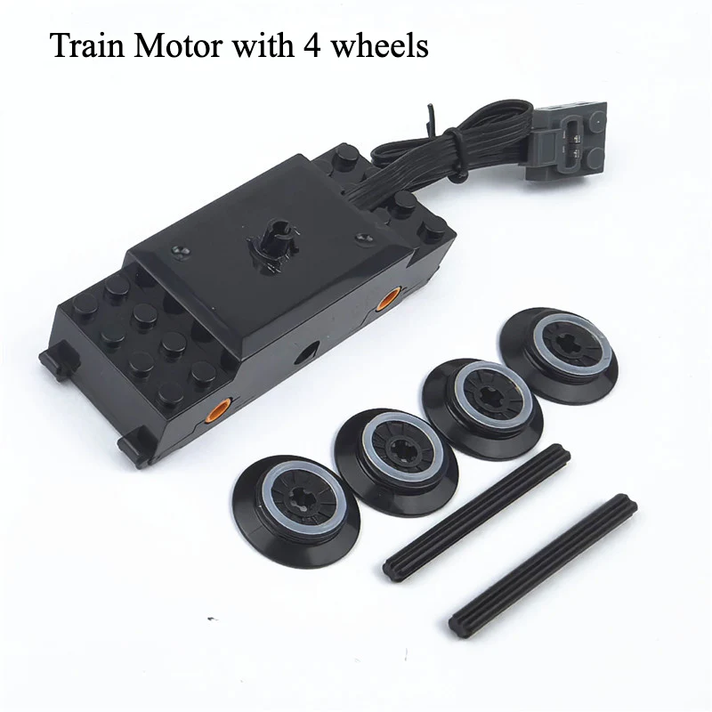 Power Function PF Moc Bricks - Image 12