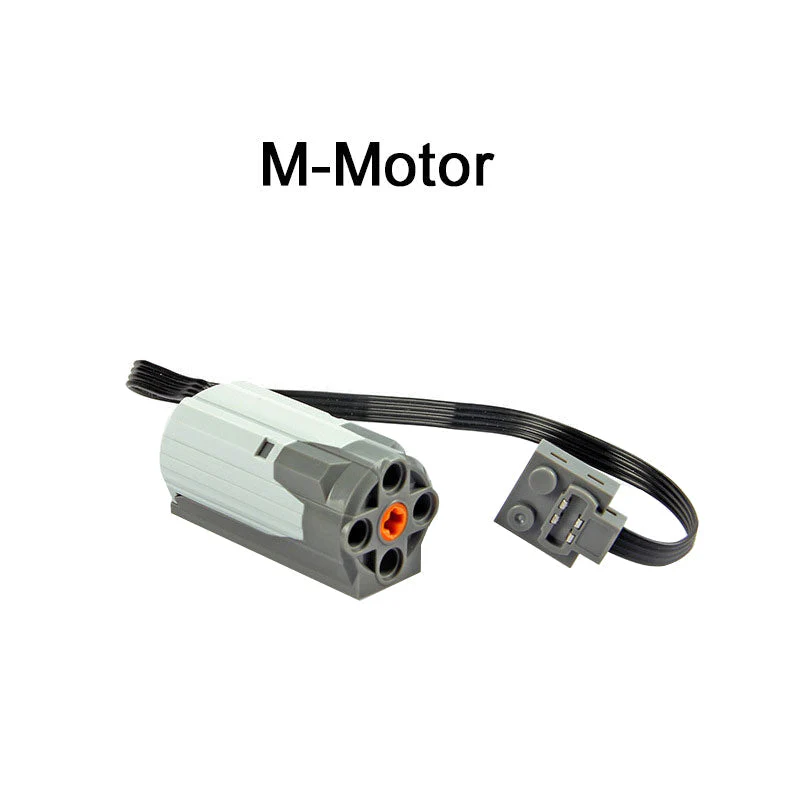 Power Function PF Moc Bricks - Image 18