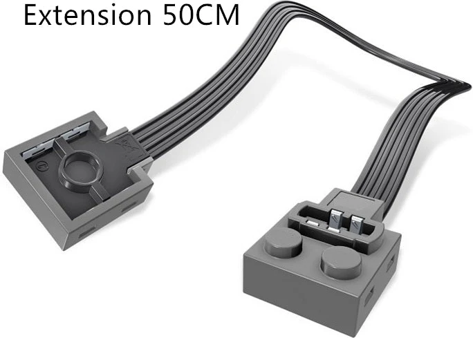 Power Function PF Moc Bricks - Image 19