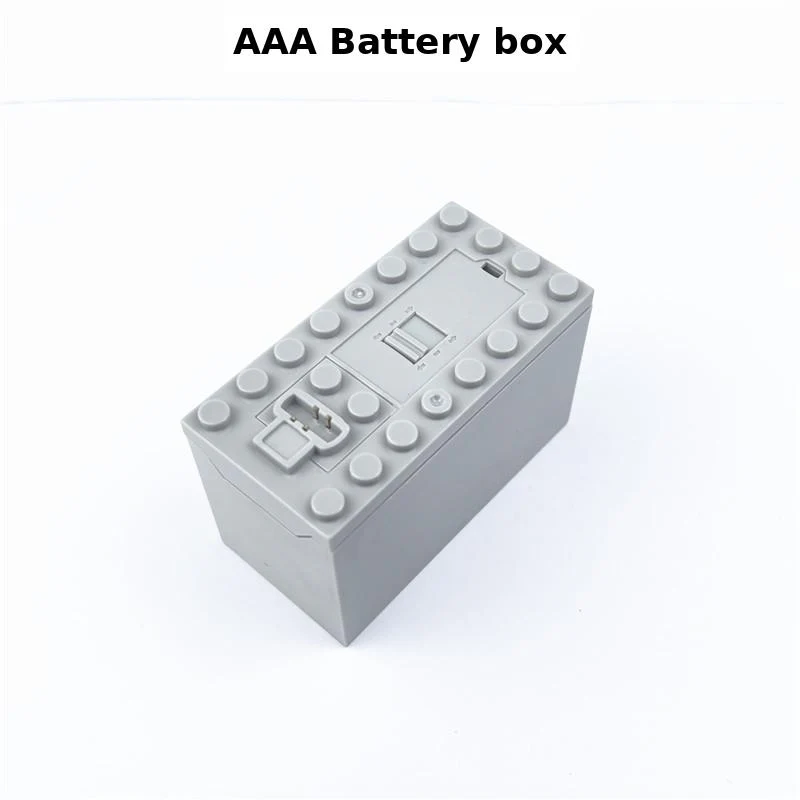 Power Function PF Moc Bricks - Image 21