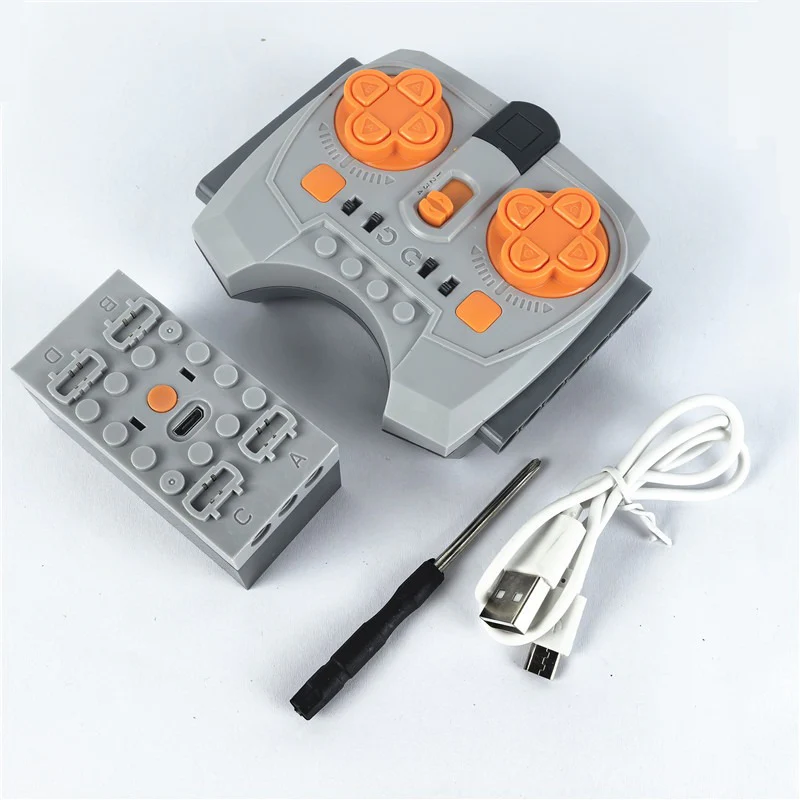 Power Function PF Moc Bricks - Image 22