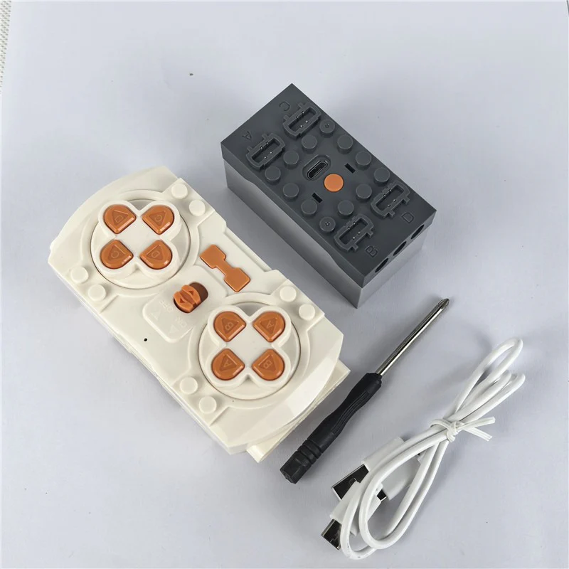 Power Function PF Moc Bricks - Image 23