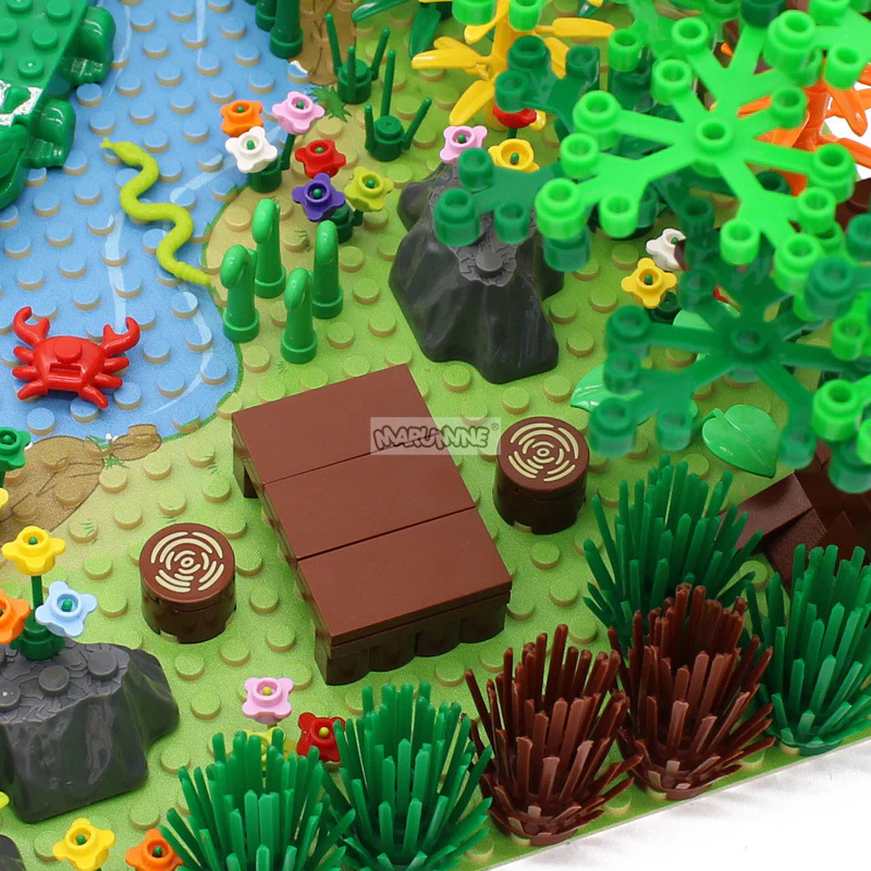 MOC Tropical Rainforest Animals 2417 30176 - Image 3