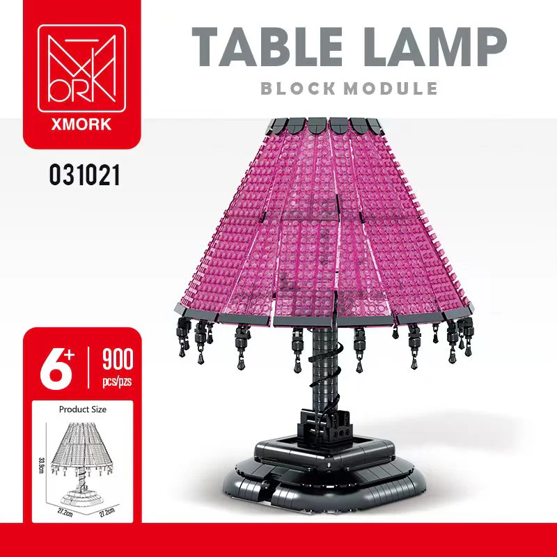 XMORKMODEL 031021 031022 031023 Table Lamp - Image 2