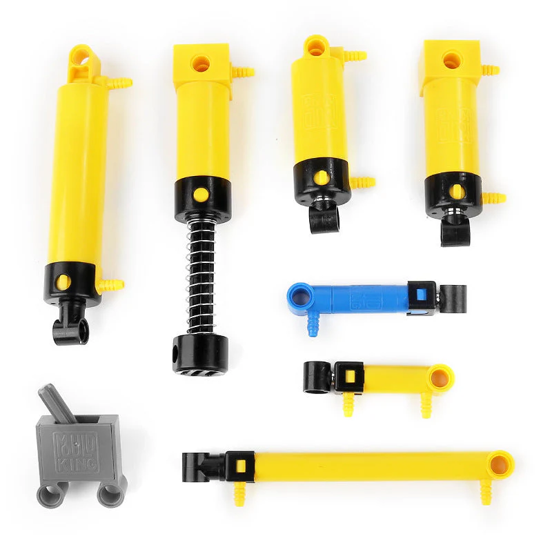 Mould King Pneumatic Parts 19478 19482 - Image 3