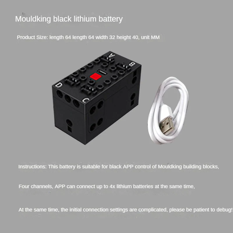 Mould King Power Function PF Parts V2.0 - Image 11