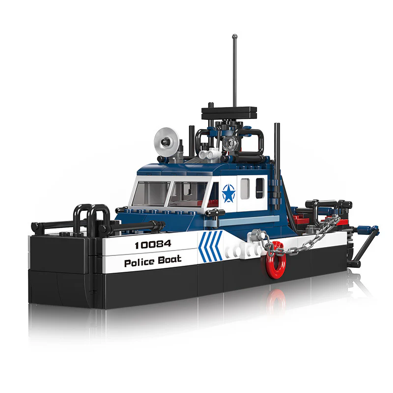 Mouldking Boat collection - Image 11