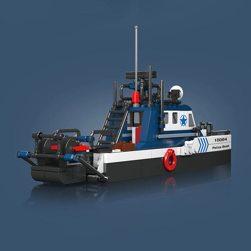 Mouldking Boat collection - Image 13
