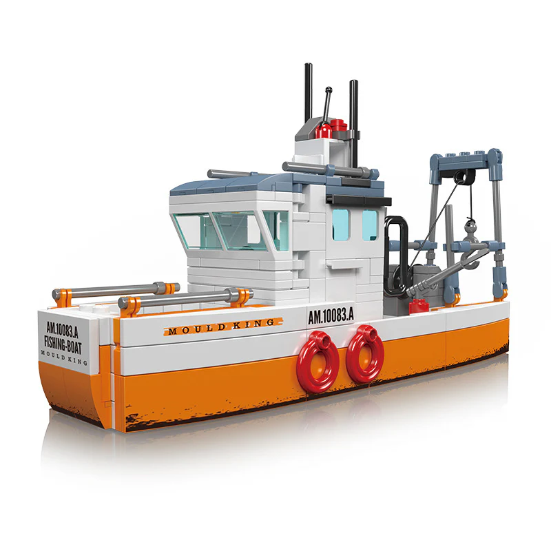 Mouldking Boat collection - Image 17