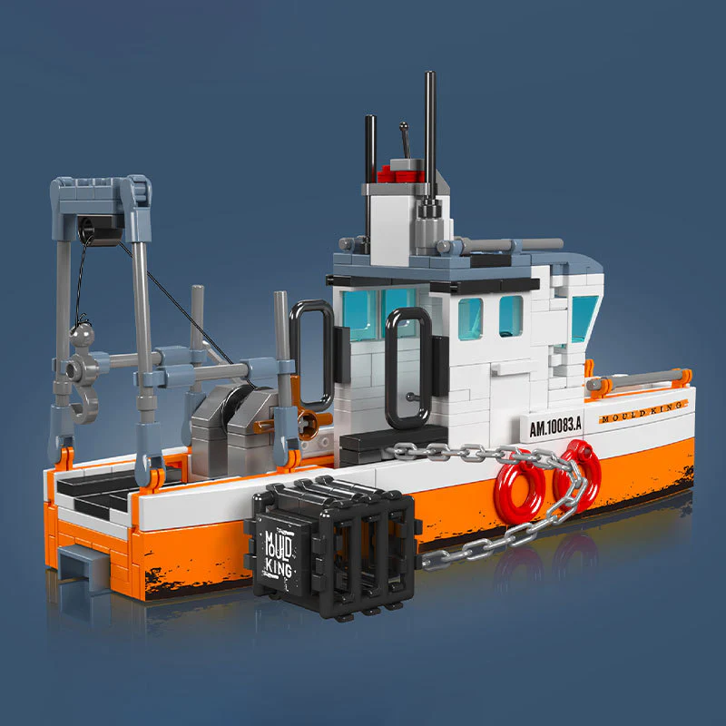 Mouldking Boat collection - Image 19