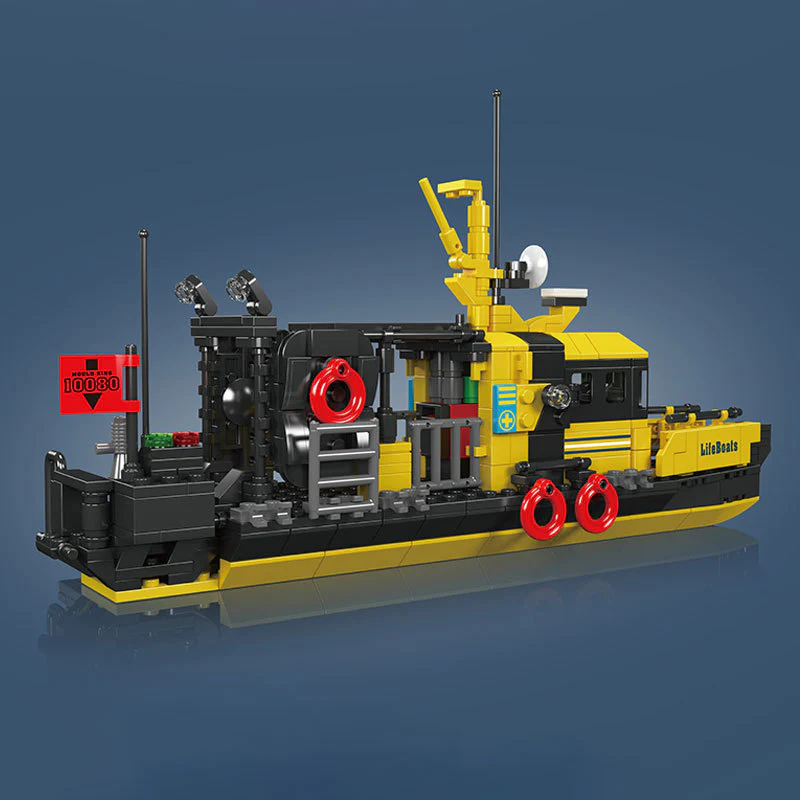 Mouldking Boat collection - Image 2