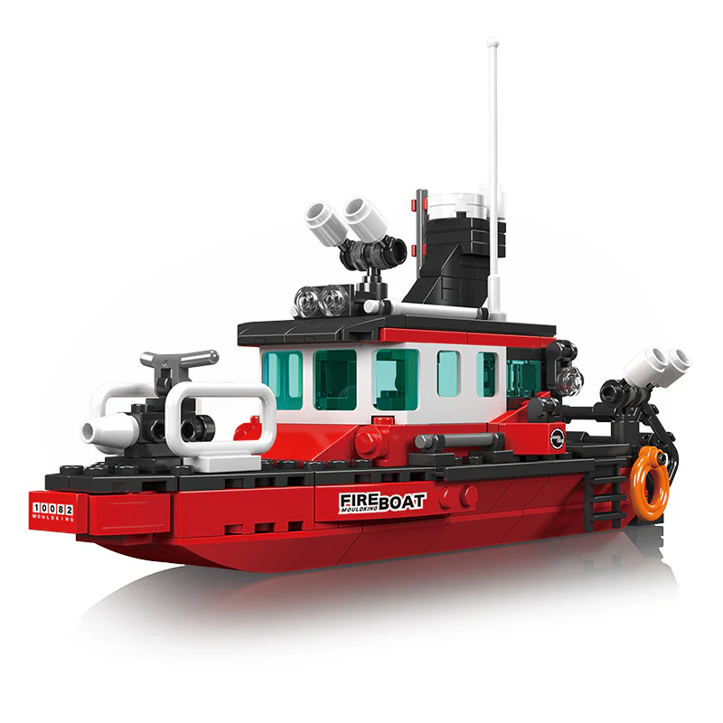 Mouldking Boat collection - Image 22