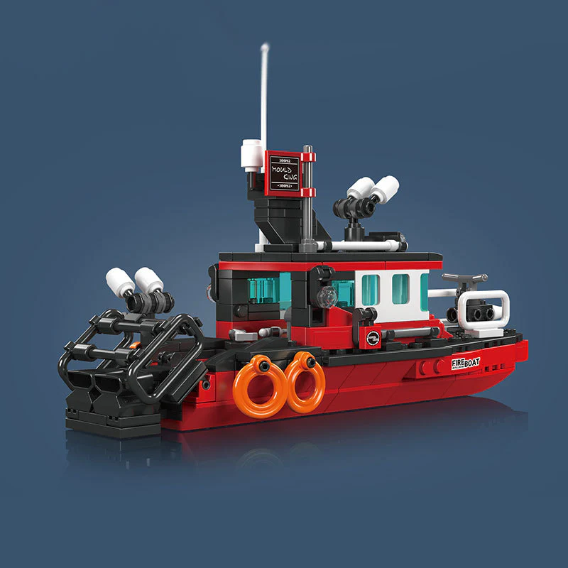 Mouldking Boat collection - Image 24
