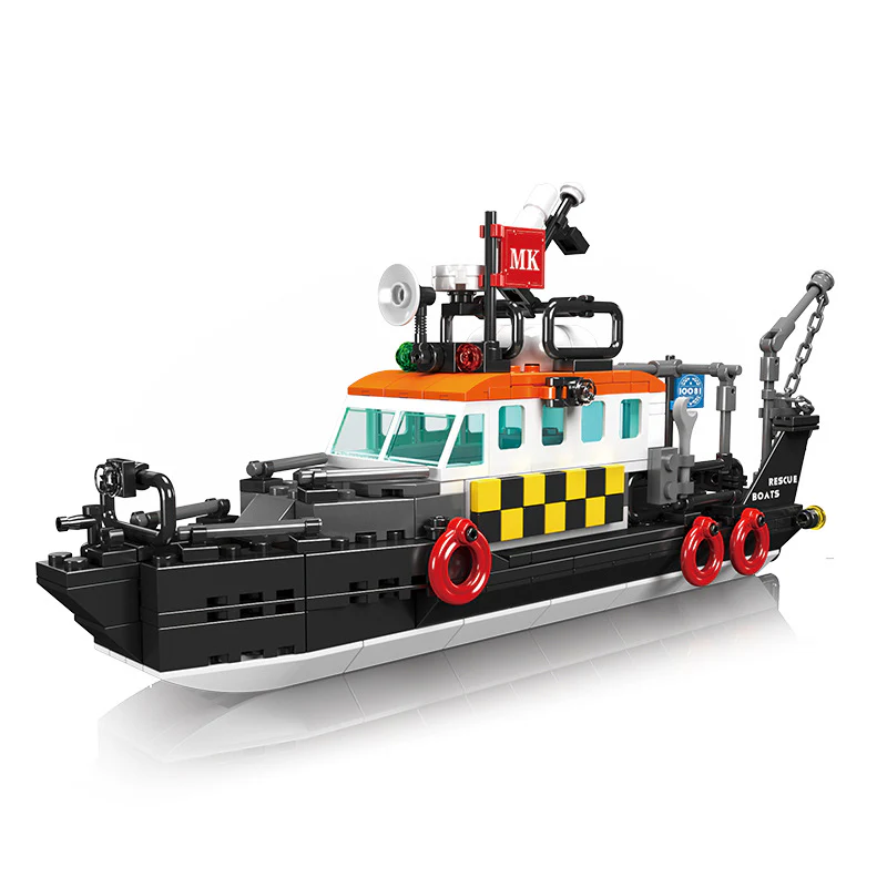 Mouldking Boat collection - Image 26