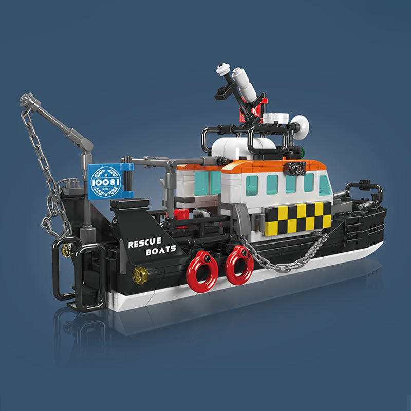 Mouldking Boat collection - Image 30