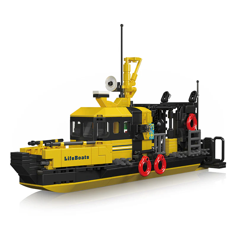 Mouldking Boat collection - Image 5