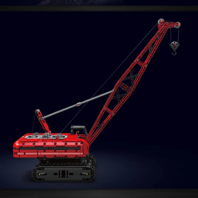 Mouldking Crawler Crane MK15069&MK15070 - Image 10