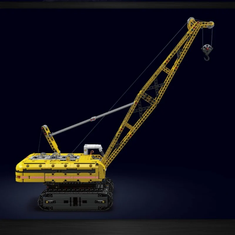 Mouldking Crawler Crane MK15069&MK15070 - Image 5