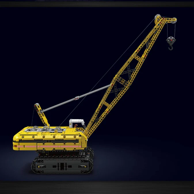 Mouldking Crawler Crane MK15069&MK15070 - Image 9