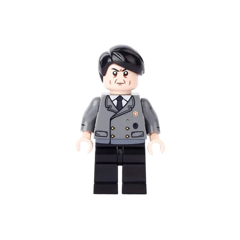 MT001-007 World war ii military Minifigures - Image 2