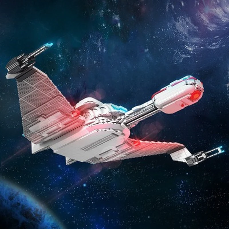 MY89001-MY89004 Spacecraft Series Star Trek - Image 8