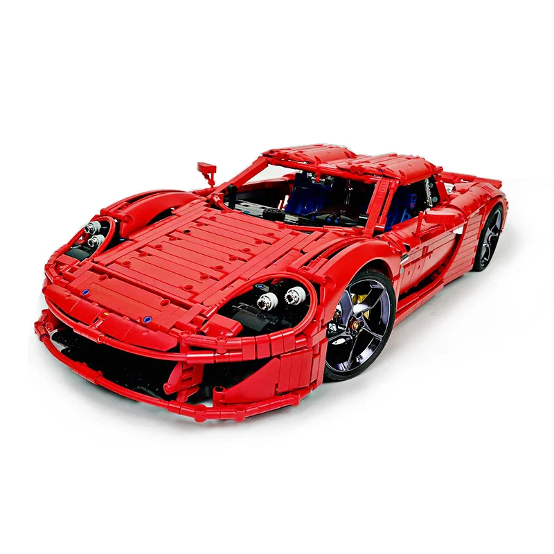 3797PCS MOC-131400 Porsche Carrera GT - Image 2