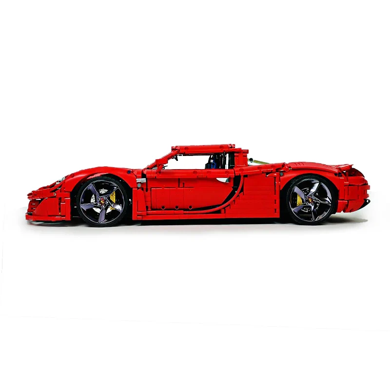 3797PCS MOC-131400 Porsche Carrera GT - Image 3
