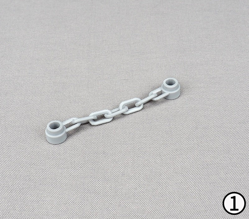 Ninja Weapon & Gear Accessories 5PCS - Image 11
