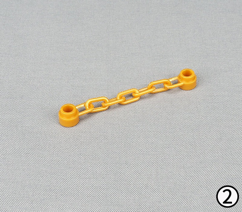 Ninja Weapon & Gear Accessories 5PCS - Image 12