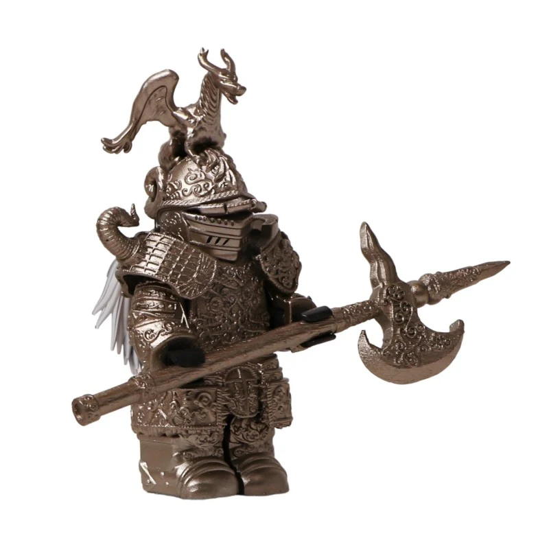 NX9517-1-2-3 Elden Ring Series Banished Knight Minifigures - Image 2