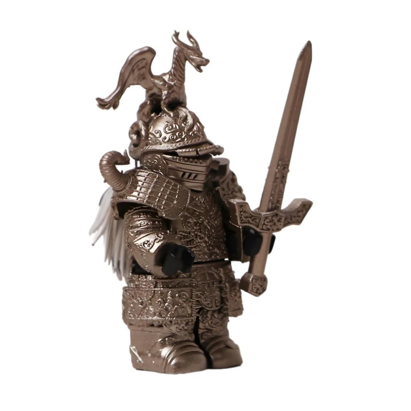 NX9517-1-2-3 Elden Ring Series Banished Knight Minifigures - Image 3