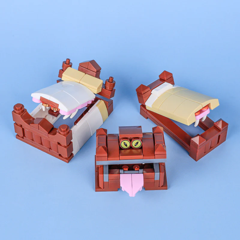 MOC Medieval Furniture - Image 3