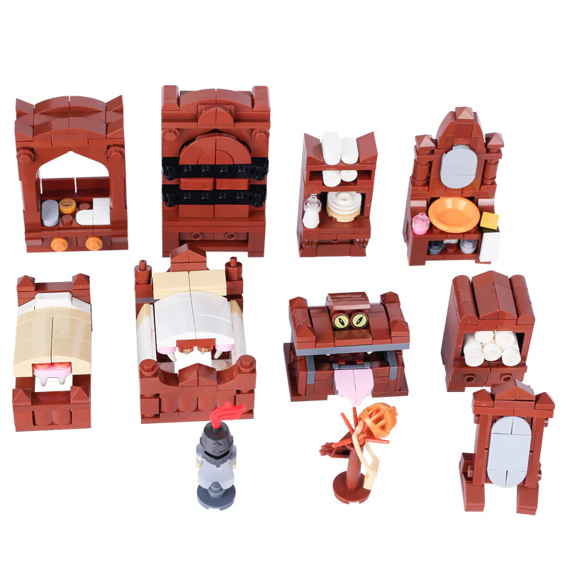 MOC Medieval Furniture - Image 5
