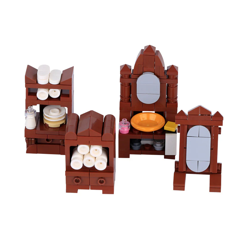 MOC Medieval Furniture - Image 6