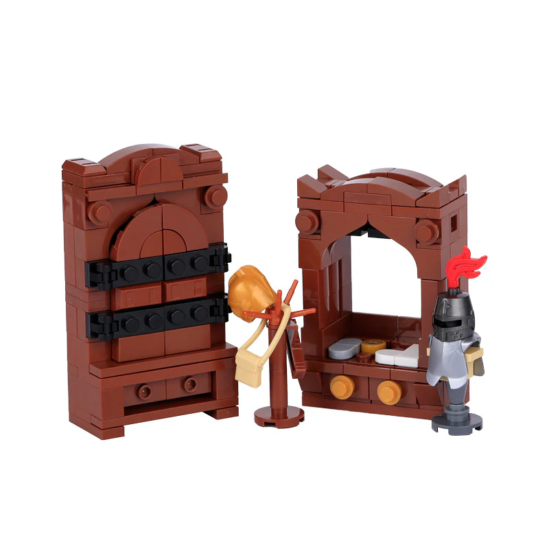 MOC Medieval Furniture - Image 7