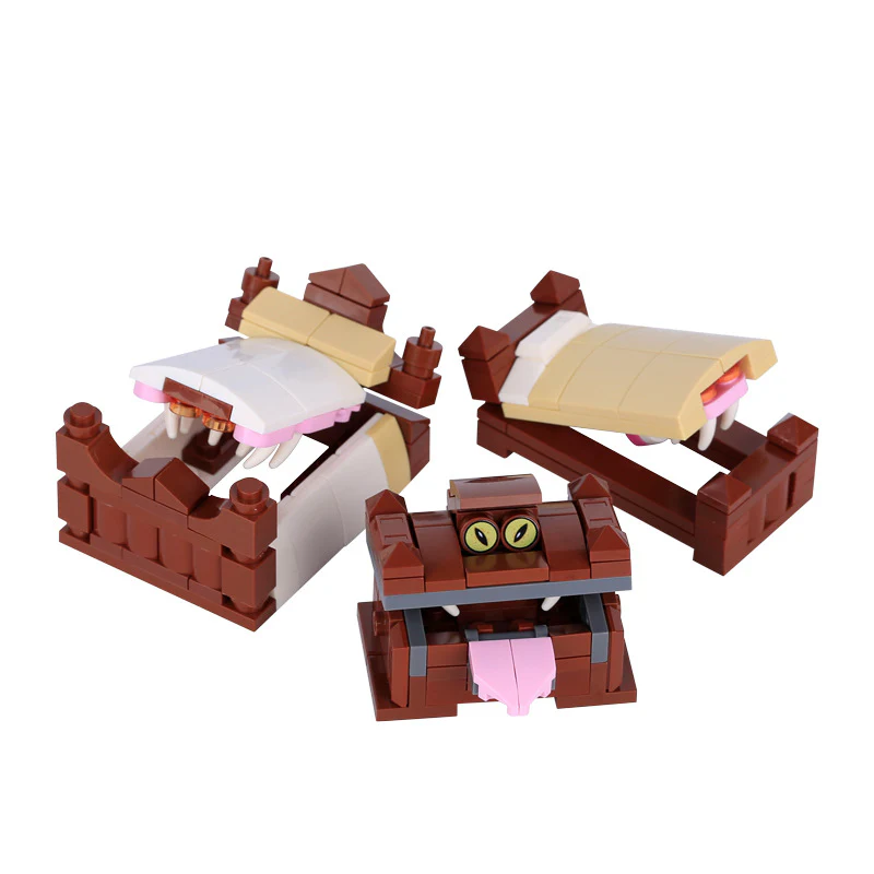 MOC Medieval Furniture - Image 8
