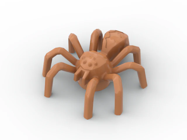 PARTS 29111 Long-legged Spider 5pcs - Image 3