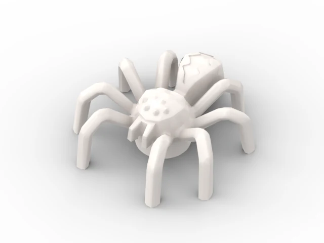 PARTS 29111 Long-legged Spider 5pcs - Image 4