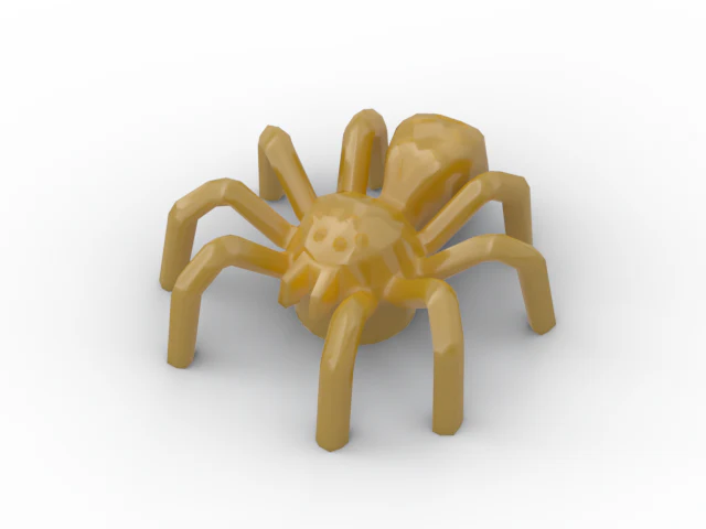 PARTS 29111 Long-legged Spider 5pcs - Image 5